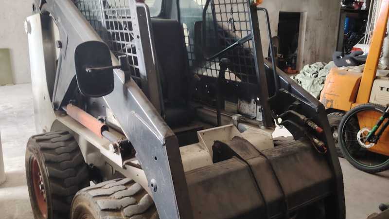 OmecoHub - BOBCAT 7753